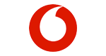 vodafone sim only logo